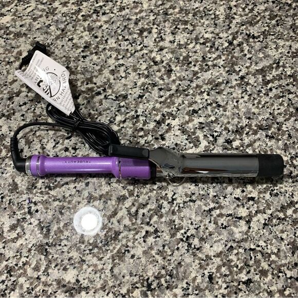 True Beauty Professional Curling Iron - Picture 6 of 8